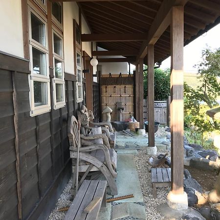 Bougakuan Villa Fuji  Buitenkant foto