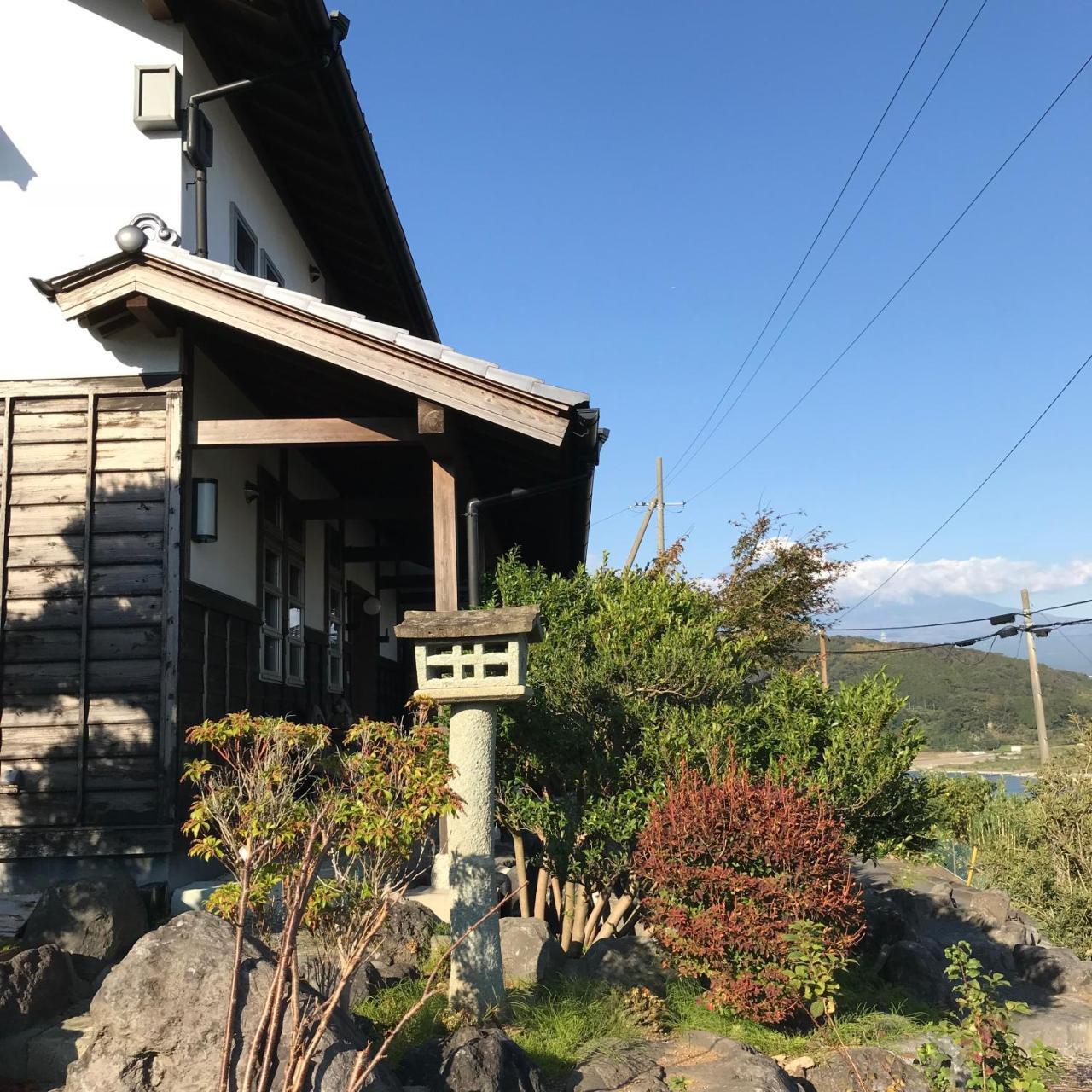 Bougakuan Villa Fuji  Buitenkant foto