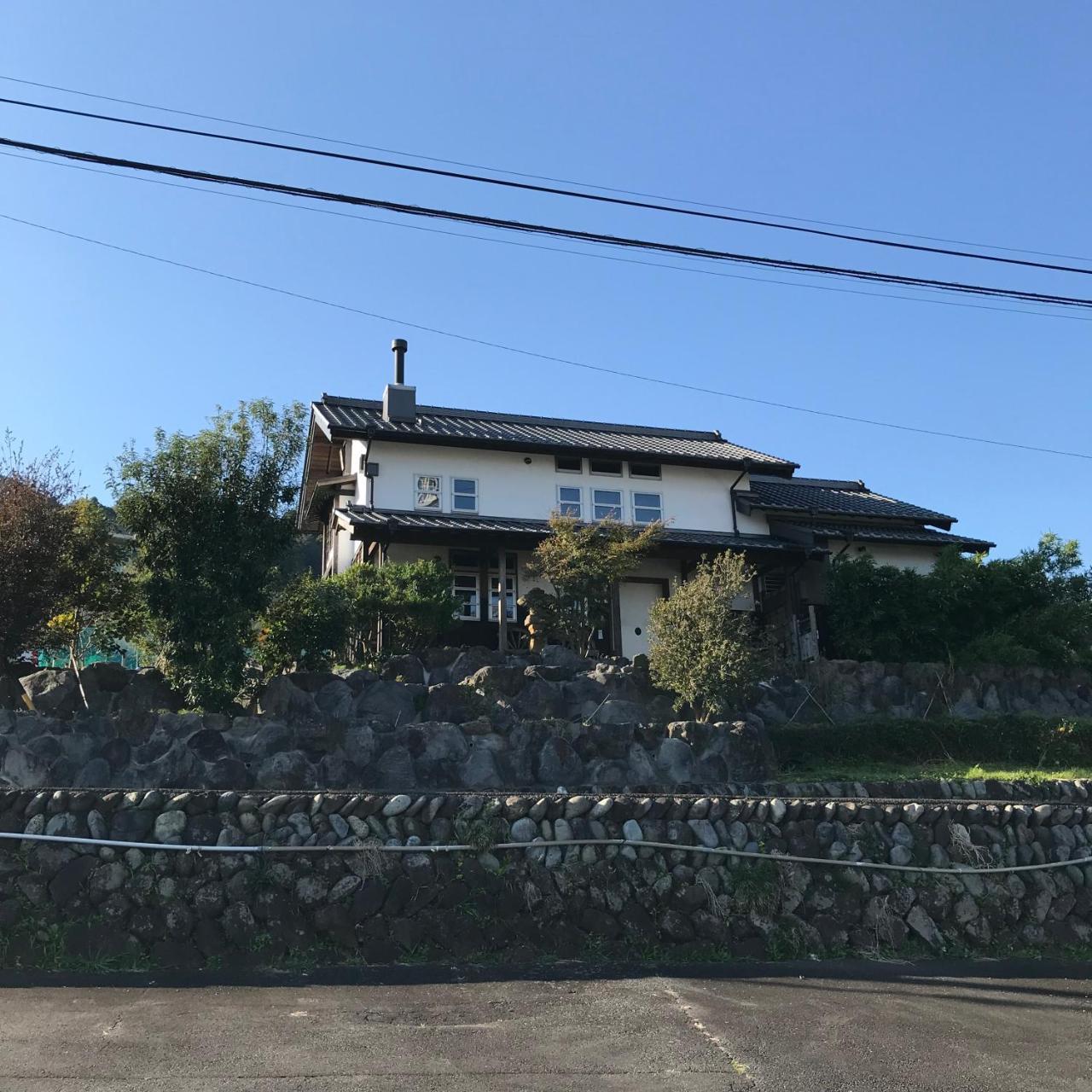 Bougakuan Villa Fuji  Buitenkant foto