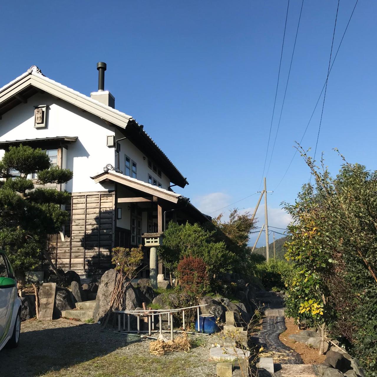 Bougakuan Villa Fuji  Buitenkant foto