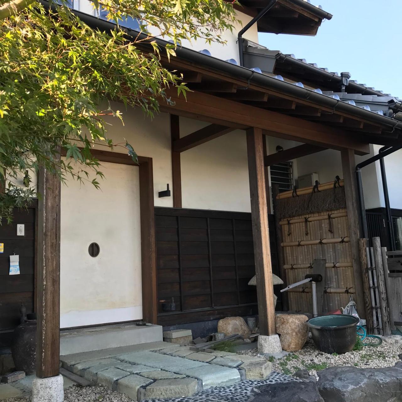Bougakuan Villa Fuji  Buitenkant foto