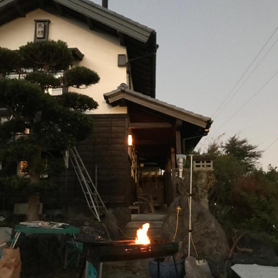 Bougakuan Villa Fuji  Buitenkant foto